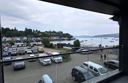 Tobermory Apartment | Harbourside Apartment No 1