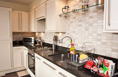 Scarborough Apartment | Harbourside Apartments