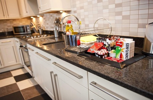 Scarborough Apartment | Harbourside Apartments