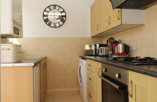Torquay City Centre Cottage | Harbourside Cottage