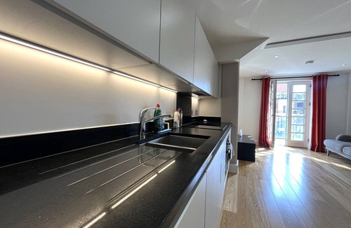 Redcliffe Apartment | Harbourside Haven - One Bed Apartment with Balcony