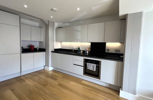 Redcliffe Apartment | Harbourside Haven - One Bed Apartment with Balcony