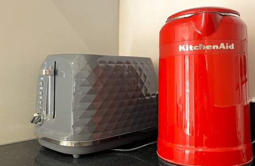 Redcliffe Apartment | Harbourside Haven - One Bed Apartment with Balcony