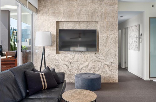 Newcastle Apartment | Harbourside Penthouse by Terminus