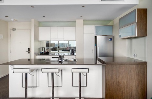 Newcastle Apartment | Harbourside Penthouse by Terminus