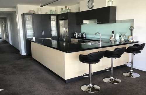 Ahuriri Apartment | Harbourview
