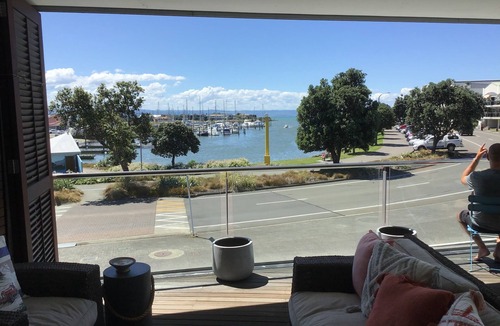 Ahuriri Apartment | Harbourview