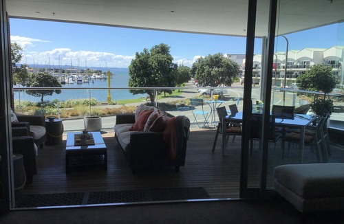 Ahuriri Apartment | Harbourview