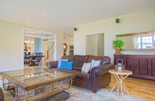 Bay Fortune House | Harbourview Retreat - Waterview Luxury Home Steps from the Inn at Bay Fortune