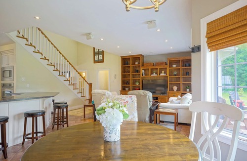 Bay Fortune House | Harbourview Retreat - Waterview Luxury Home Steps from the Inn at Bay Fortune