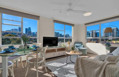 McMahons Point Apartment | Harbourviewnest