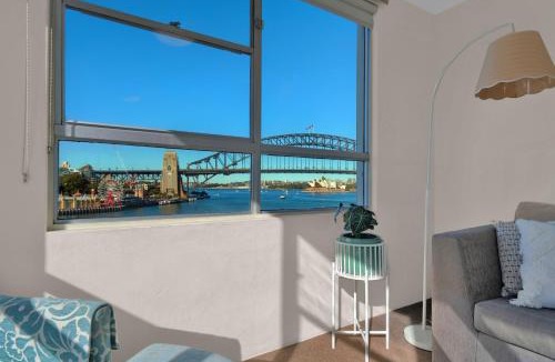McMahons Point Apartment | Harbourviewnest