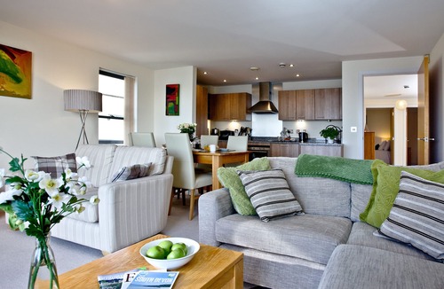 Torquay City Centre Apartment | Harbreck Heights -Masts B9