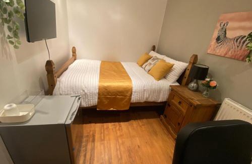 Glasgow House | Harbury Lodge