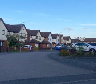 Glasgow House | Harbury Lodge