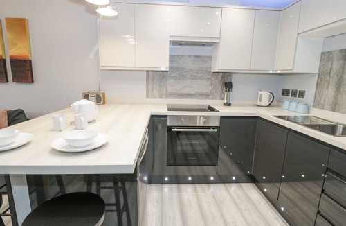 Borth-y-Gest Cottage | Harbwr Hideaway