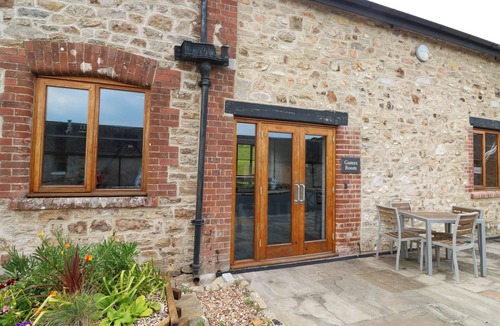 Heligan Cottage | Harcombe House Bungalow 11