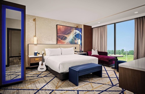 Ottawa Division Resort | Hard Rock Hotel & Casino Ottawa