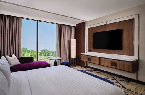 Ottawa Division Resort | Hard Rock Hotel & Casino Ottawa