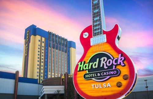 Catoosa Hotel | Hard Rock Hotel & Casino Tulsa