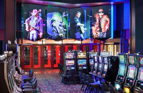 Catoosa Hotel | Hard Rock Hotel & Casino Tulsa