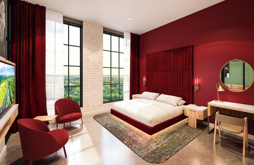London Hotel | Hard Rock Hotel London Ontario