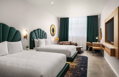London Hotel | Hard Rock Hotel London Ontario