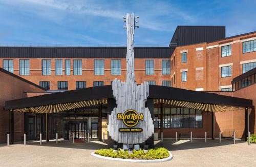 London Hotel | Hard Rock Hotel London Ontario