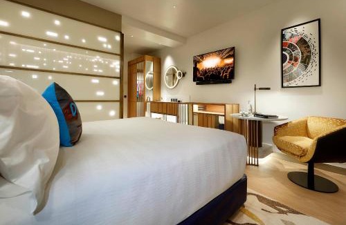 Palos de la Frontera Hotel | Hard Rock Hotel Madrid