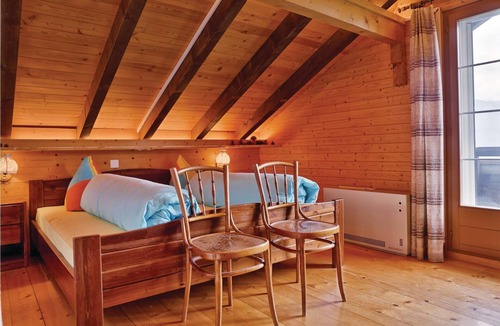 Gossliwil House | Hard work, passion, attention to detail, and countless weeks of his own time were invested by the ow