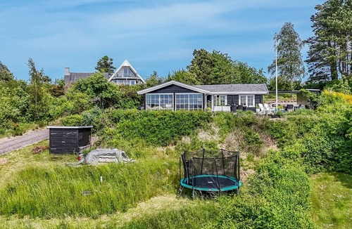 Egsmark Strand House | "Harda" - 800m from the sea by Interhome