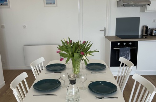 Hardelot-Plage Apartment | Hardelot Apartment Facing the Sea