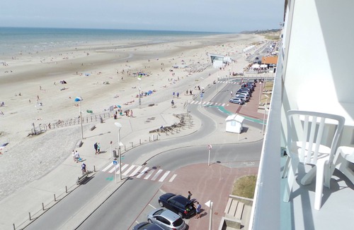 Hardelot-Plage Apartment | Hardelot Apartment Panoramic beach and sea view