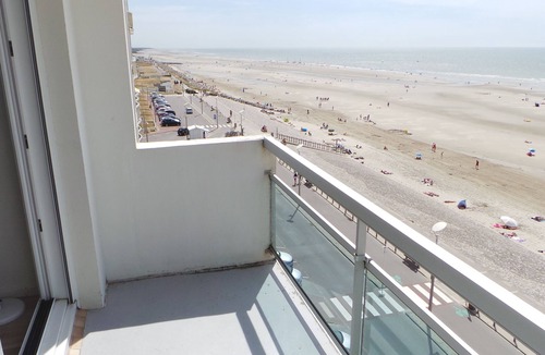 Hardelot-Plage Apartment | Hardelot Apartment Panoramic beach and sea view