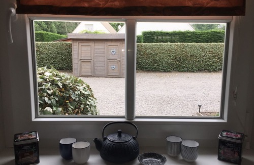 Hardelot-Plage House | HARDELOT CHARMING BEACH VILLA STYLE COTTAGE 60M² WITH TERRACE AND GARDEN