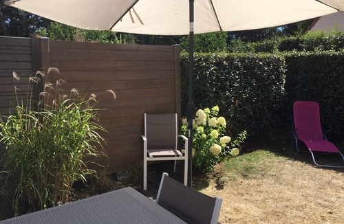 Hardelot-Plage House | HARDELOT CHARMING BEACH VILLA STYLE COTTAGE 60M² WITH TERRACE AND GARDEN