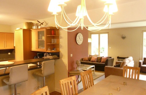 Hardelot-Plage Villa | Hardelot-Plage rent beautiful villa 5 bedrooms 3 bathrooms