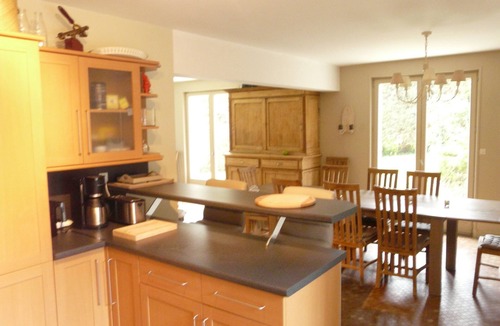 Hardelot-Plage Villa | Hardelot-Plage rent beautiful villa 5 bedrooms 3 bathrooms