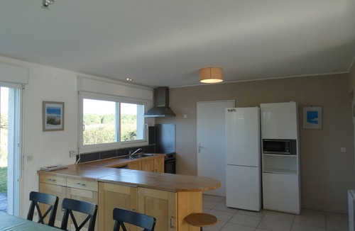 Hardelot-Plage House | HARDELOT - Quiet villa with sea view (150 m from the beach - 2 mins walk)