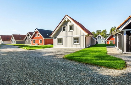 Grasten House | "Hardine" - 100m to the fjord by Interhome