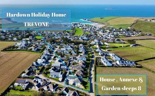 Trevone House | Hardown