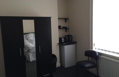 Hartlepool Hotel | Hardwick Hotel