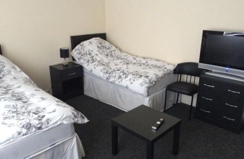 Hartlepool Hotel | Hardwick Hotel