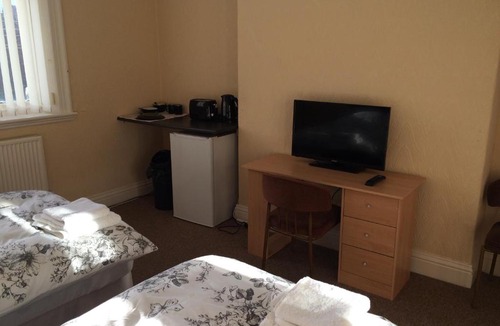 Hartlepool Hotel | Hardwick Hotel