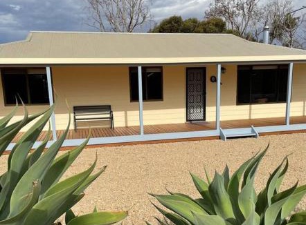 Minlacowie House | Hardwicke Hideaway