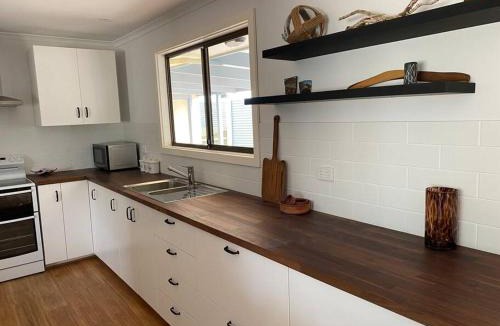 Minlacowie House | Hardwicke Hideaway