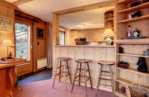 Verbier Apartment | Hardy 115 - Superb 5-bedroom flat