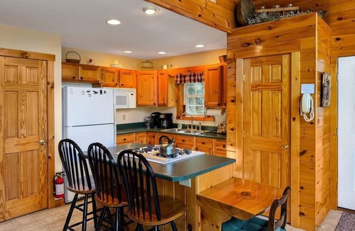 Eagle Bay House | Hardy Boys Camp on Big Moose Lake