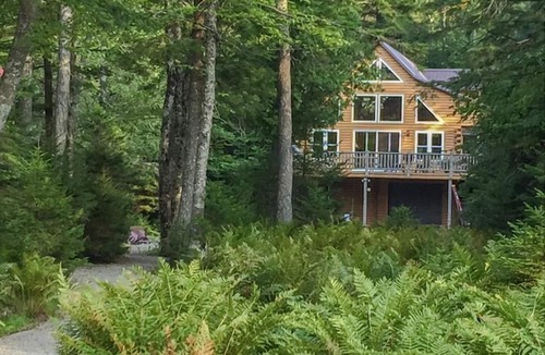Eagle Bay House | Hardy Boys Camp on Big Moose Lake