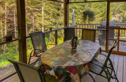 Eagle Bay House | Hardy Boys Camp on Big Moose Lake